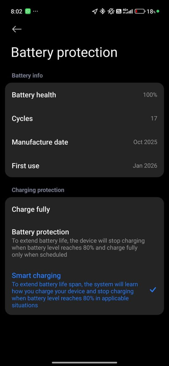 السلام عليكم مراوس ب ايفون فقط
مشحون 8 مرات 
شاومي نوت 15 برو بلص  512 كيكا 
اخو الجديد
فقط ايفون مراوس
مكاني بنوك او كراده


**إذا كنت صاحب هذا الإعلان وتريد حذفه لأي سبب، رجاءا أرسل رسالة إلى الدعم الفني**