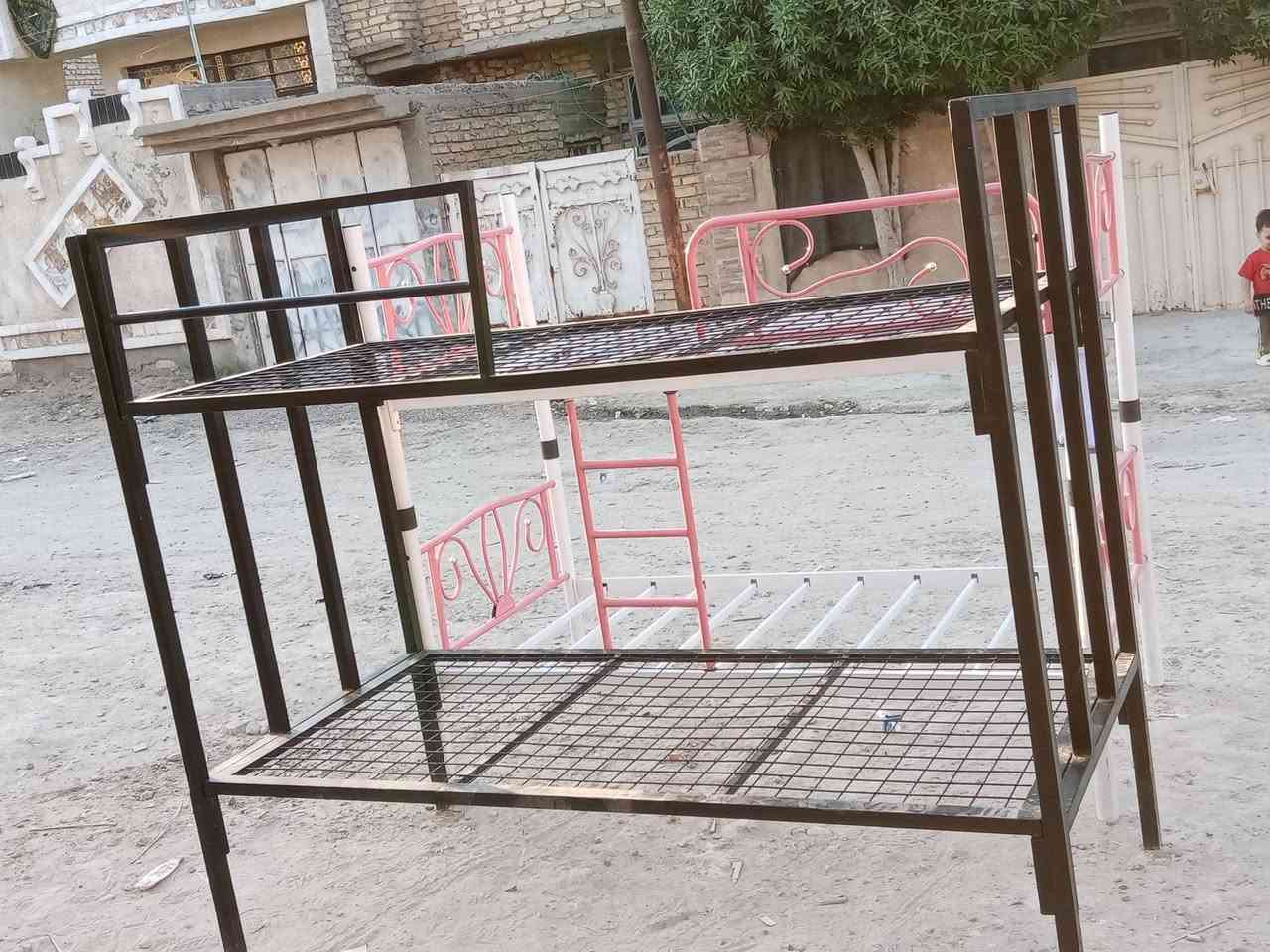 السلام عليكم ورحمة الله وبركاته اغاتي
ذني ثنينهن جديدات وحده تركيه والثانيه تفصال 300 بيعه وحده العنوان سبع البور السوداني بغداد
***********
