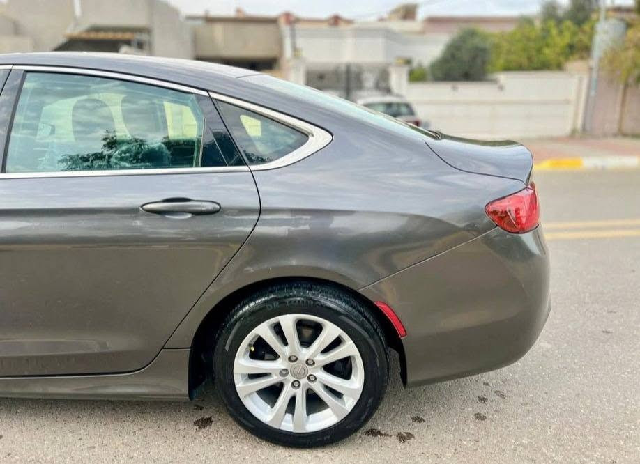 السلام عليكم ورحمة
كلايسر C200 موديل 16
صبغ كم قطعه ابيع حزام
المواصفات :-
1- كروس سرعه 🔐
2- بصمة تشغيل🫆  وبصمه باب السايق🫆 والصندوق بصمة🫆
3- كير موس 🖲️ (9 نمره) مكفول 
4- محرك مكفول
5- مانع انزلاق ⛷️
6- تبريد ثلج ثلج 🌨️ 🌨️ مبدل منظومه قبل شهر 
7- لايت ترحيب
8- مرواح مبرمجه انسى الحماوه
9- صدر مبدل شهر 4 عوزها بس دبلات
10- (9 سماعات  محيطي) 
11- سايد بريك بصمه 🫆 
12- مراية داخليه عاكس الضوء
13- دهن مبدل قبل يومين ادنول 100 الف
13- سنويه باسمي جديده وهزه جديده رقم سليمانيه مكاني بغداد السعر 90 وبي مجال حك الجيه 
لللتواصل
***********   بي وتساب
