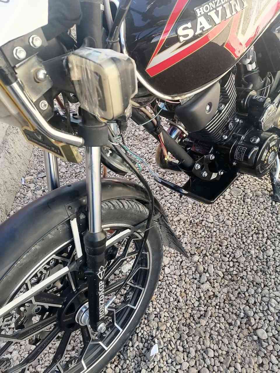 سلام عليكم دراجه نضيفه للبيع مكفول (*********** اتصل عله هاذه رقم
