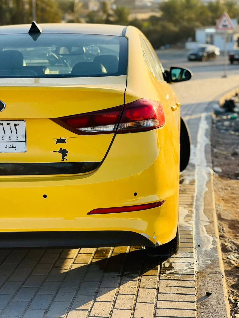 سلام عليكم 
الانتره 
موديل:2018
مواصفات: فول١/١
كير مكينه كفاله
صور الحادث موجوده بلمنشور
حداديه امامي وخلفي جديد
تخم تاير جديد
باسمي تحويل ثاني يوم
مكان سياره بغداد الشعب حي البساتين
رقم صاحب سياره
اخوان مكلف بنشر
سعر :١٢٨$

‭٠٧٧٥ ٧٥٦ ٠١١٣‬
