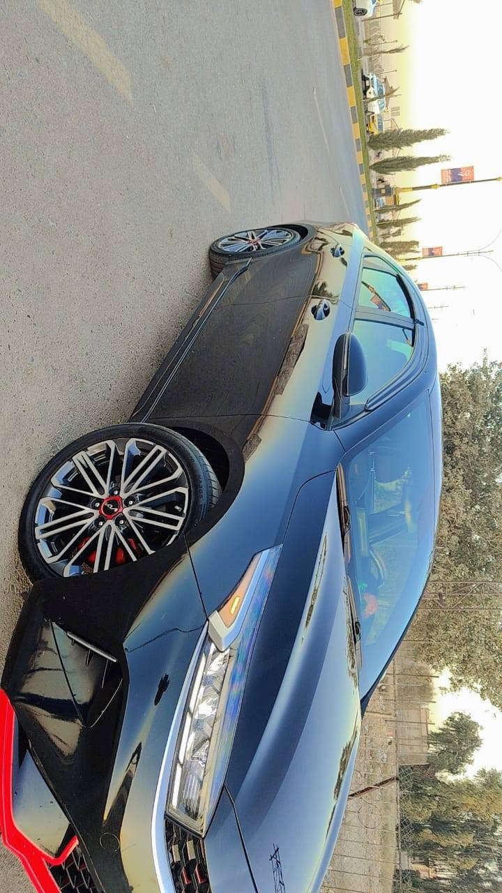 السلام عليكم ورحمة الله وبركاته
الي يدور نضيف 👌
كيا فورتي⚫️GT 2023
مواصفات السيارة فول بس بدون سلايت 
محرك 1600 turbo 
بصمة تشغيل
كشنات جلد
قطعتين تبريد
تشغيل عن بعد
اضاءة led 3 عدسات
بگ لايت led
ويل كب حجم 18 رياضي
شفتات ستيرن 
رادارات 360
كامرة خلفية
شاشة كبيرة
ممشى السيارة 20 الف
بصمة ابواب
الضرر
فقط جاملغ تبديل اصلي
بدون اي ارباك
صور الضرر مرفوق بل منشور
السعر 162 وبيه مجال
***********
