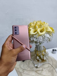 من رخصه الادمن نوت 20 للبيع🥰 ✅️سامسونك كلكسي نوت ٢٠ Note 20 5G ❤️ ✅️ذا...