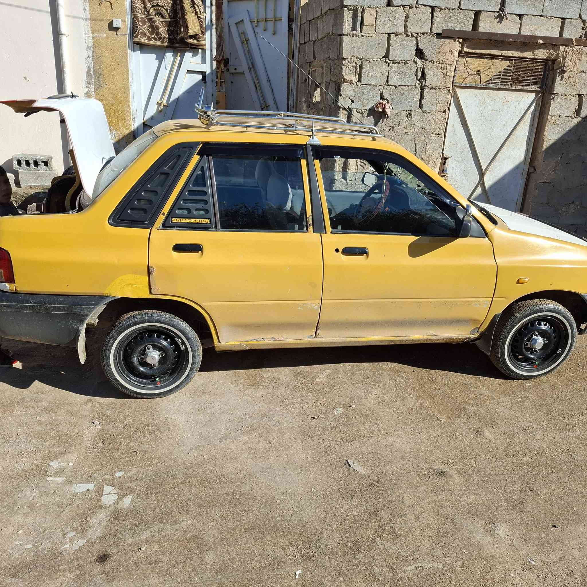 سايبه موديل 10 للبيع مكان كربلاء***********
