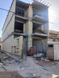 اقوة عرض بناء هيكل كرسته وعمل خلال شهر رمضان المبارك: سعرالمتر٢٠٠ الف ...