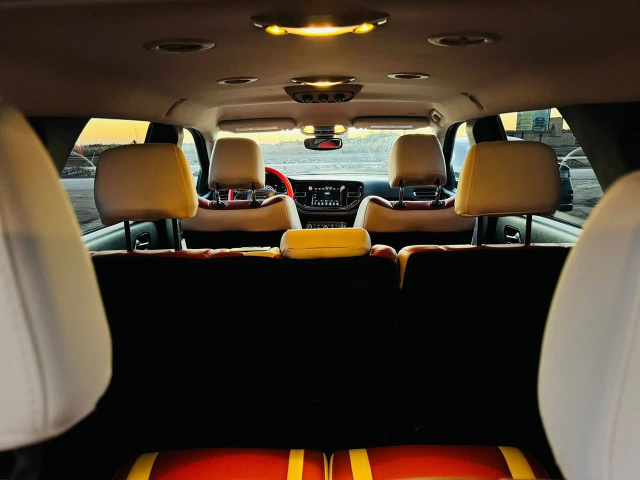 السلام عليكم دورنكو  2022بدون رقم تترقم جميع المحافظات سونره بل منشور  السعر 220وببه حك الجيه رقم الهاتف ***********
