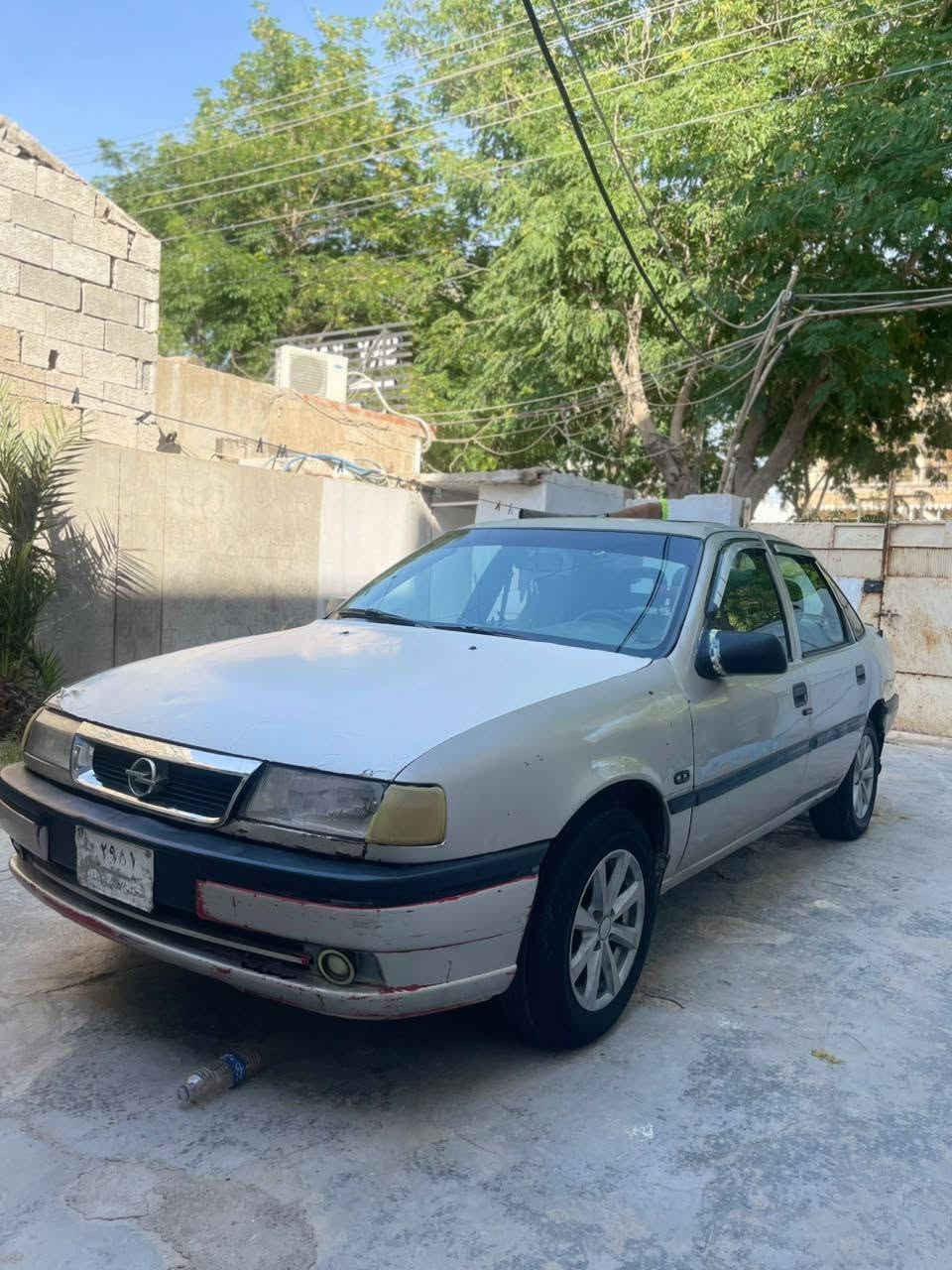 ئوپل ڤیکترا مۆدێل 1990مەکینە18 بێ مەسروف گێڕ عادی گێڕو مەکینە مەزبوت بەشەرت رەقەمو سەنەوی بیکە بەناو خۆتەوە ژم.***********
