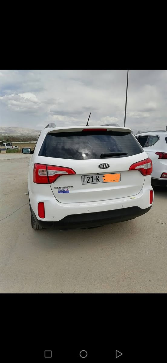 ‎کیا سۆرینتۆ 2014‎ السليمانية, العراق


**إذا كنت صاحب هذا الإعلان وتريد حذفه لأي سبب، رجاءا أرسل رسالة إلى الدعم الفني**