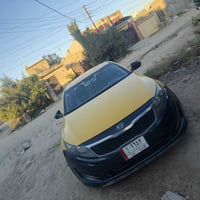 اوبتيما • ٢٠١٢ • متضررة