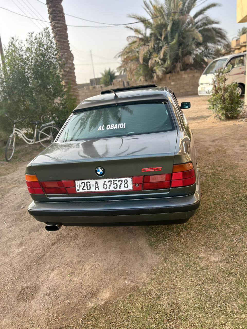 السلام عليكم بيءم 525 مفتوح لا تنقيص ولا بخار كير وتو مصبوغة جمالية بدون ضربة تخم تاير تخم ويل خلية صدر امامي جديد لخلفي نص عمر بور شوية ثكيل سماعات دمام تبريد ثلج  اي ستفسار ‏‪***********‬‏ المكان تكريت
