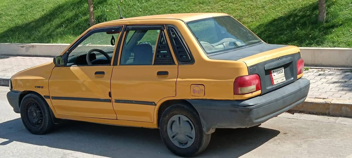 2009
💰 نرخ: 15 گەڵا (خوار هەموو بازاڕ)
✅ زانیاری سەیارە:
🚘 سایپا پراید، مۆدێل 2009
⚙️ مەکینە بەخ و گێڕ عادی
🛡️ سەنەوی پلاستیک، بەشەرتی ئەوەلیات
🔧 گێڕ و مەکینە بەشەرتی فیتەر
🛞 4 تایە و ویل نیو
💪 تندوتۆڵی، تەقە و ڕەقە بەشەرت
💡 هەموو کارەباییەکانی ئیش دەکەن
❄️🔥 تەبریدی سارد و گەرم بە تەواوی مەزبوت
📍 شوێن: سلێمانی
📞 پەیوەندی:
***********
*********** السليمانية, العراق
