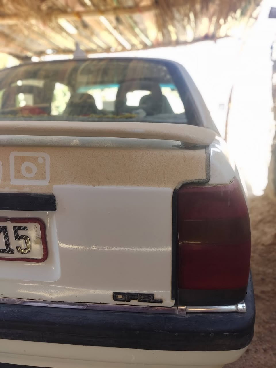 السلام عليكم أوبل أوميگا موديل 1992سياره حلوه وگاعده گير ومحرك شرط مكفول كير عادي رقم انبار تحويل ثاني يوم سعر السياره 30بيه مجال بصيط رقم صاحب السياره ***********للأستفسار
