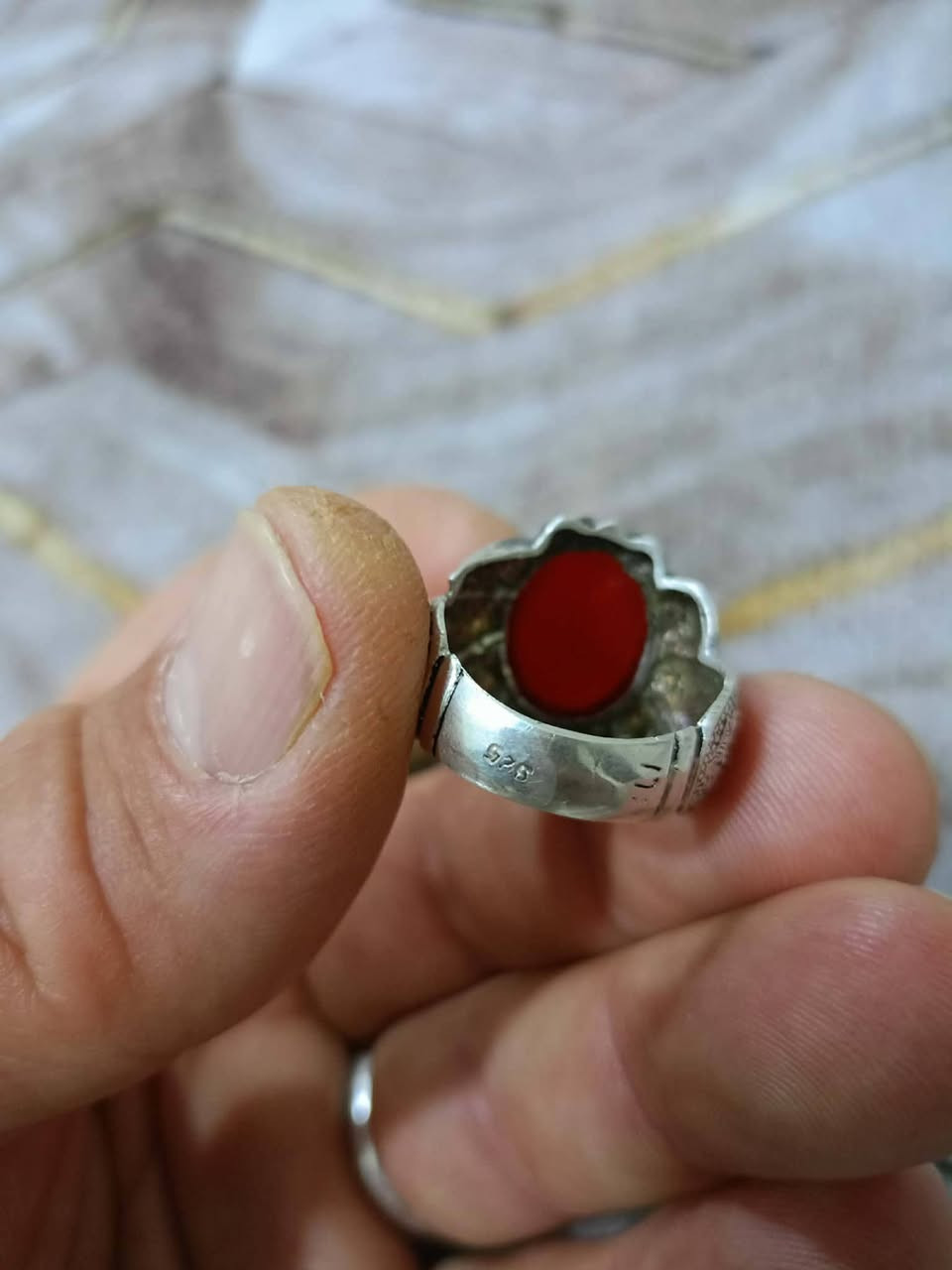 عقيق يماني للبيع 35الف


**إذا كنت صاحب هذا الإعلان وتريد حذفه لأي سبب، رجاءا أرسل رسالة إلى الدعم الفني**