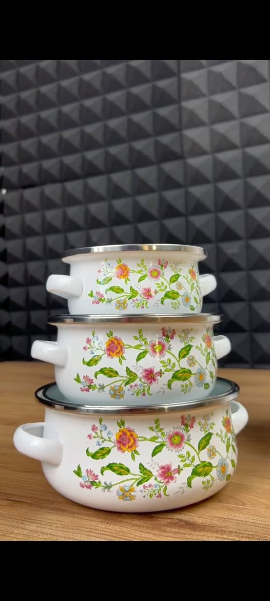 يتوفر في متجرنا انواع القدور 
وباسعار منافسه ومناسبه 
بس علق وتوصلك التفاصيل


**إذا كنت صاحب هذا الإعلان وتريد حذفه لأي سبب، رجاءا أرسل رسالة إلى الدعم الفني**