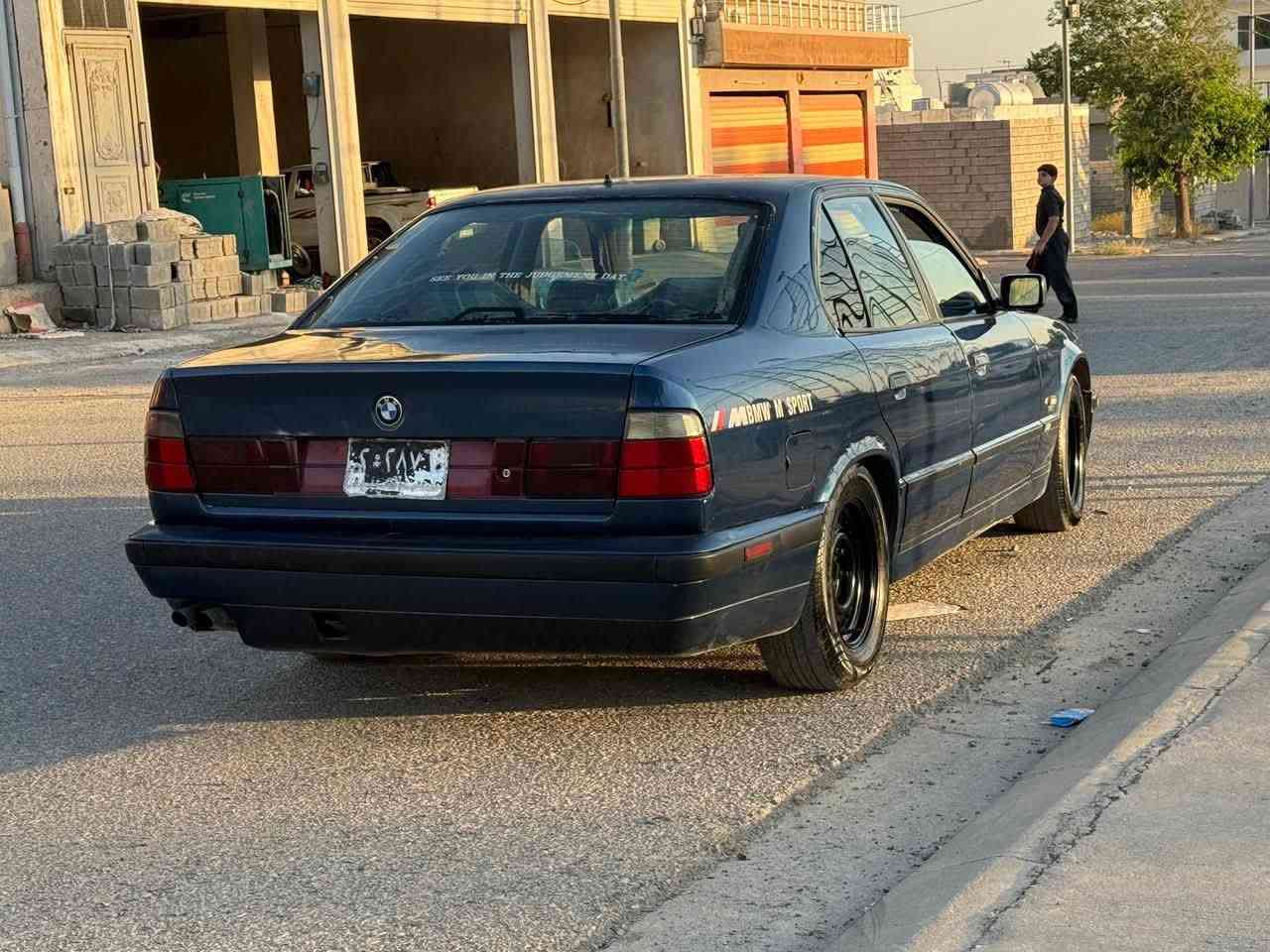 BMW 525 | 1991
بۆفرۆشتن .  ئاڕم پلاستیک سلێمانی  بەشەرتی غەرامە
بیلاد 525 گێڕ تۆماتیک بوو ە تەنها کراوە بەعادی 
بێدەعموو لێدراو  هەمووگیانی بەشەرت  عام بۆ جوانی 
سەرمان مەیشێنە لەگەڵ ڕێزما موشتەریت بێرە سەیریکە 
37 مەجال   ناونیشان تەکیە 
*********** 
*********** شمشمل, السليمانية
