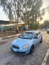 اكسنت • ٢٠٠٧ • محرك ١٦٠٠