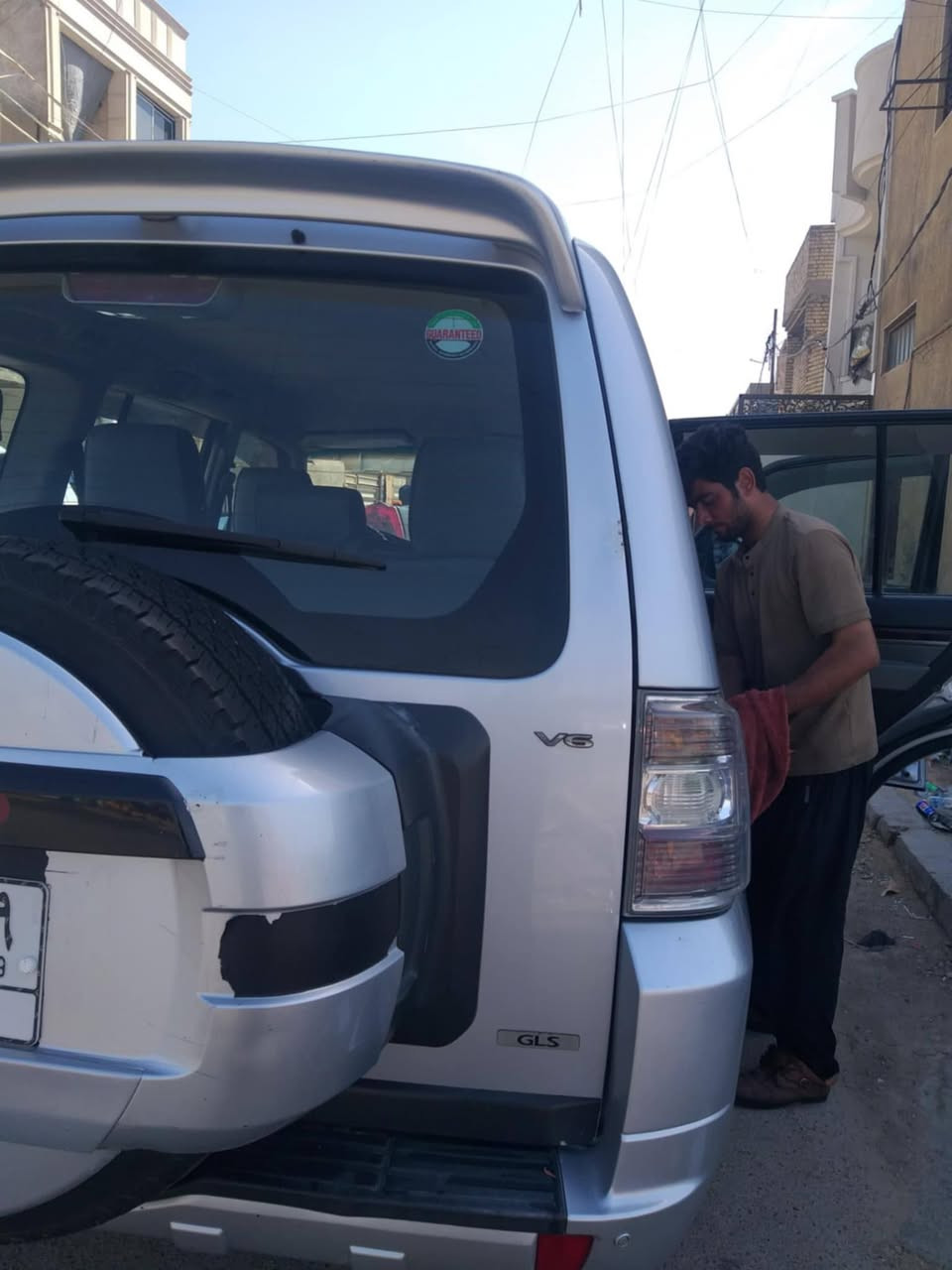 سلام عليكم  باجيرو خليجي  2010طخ بخشم البنيد وشبر بجملخ الايمن  نص موصفات سياره مال بيت  *********** خابر وبيك خير ودلل
