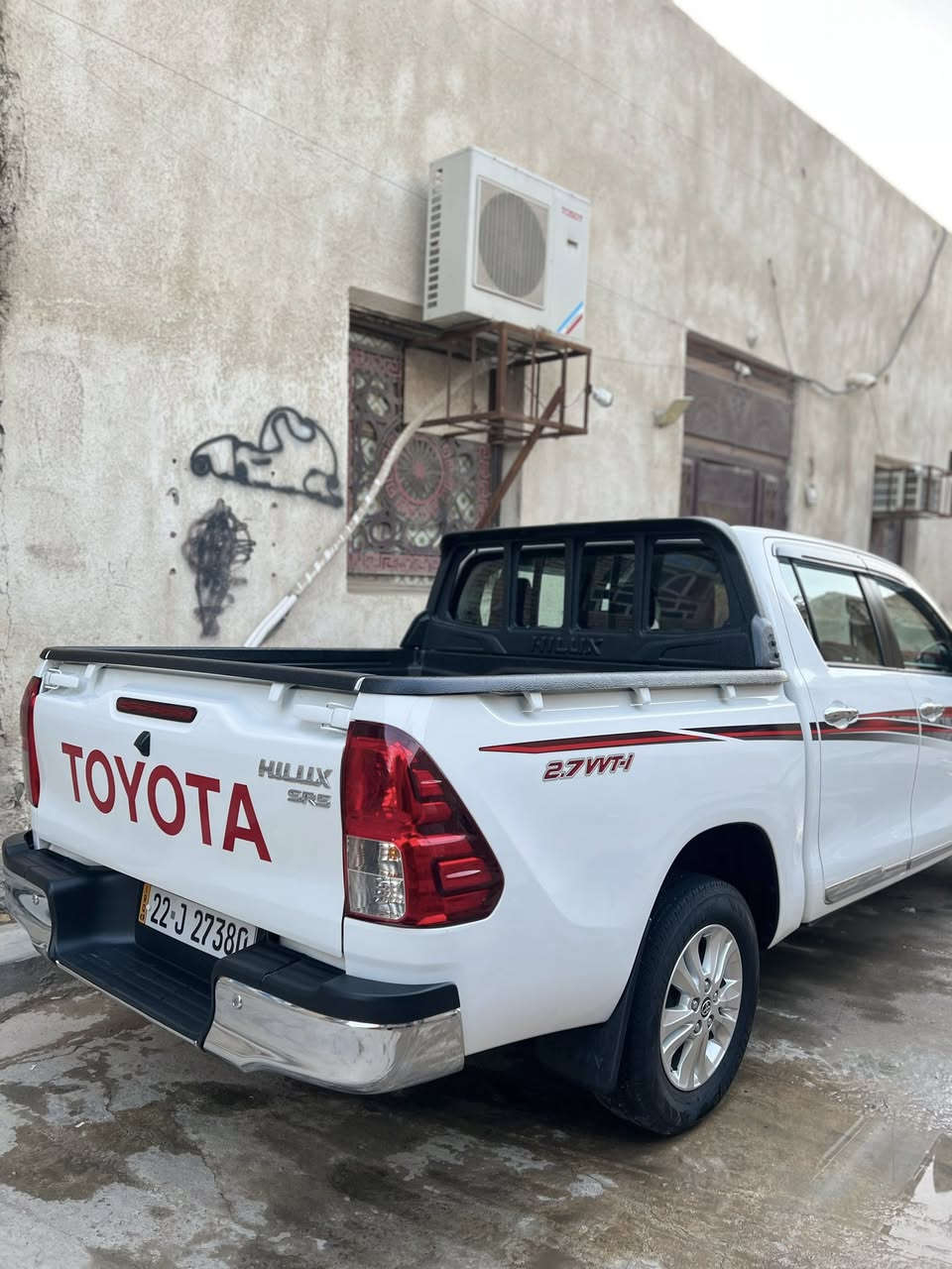 هايلوكس 2025
كير اوتوماتيك

ماشيه 25 ألف  

بعده بضمان شركه 

فول مواصفات 

بنيد جك 

مكفوله بدون صبغ 

*********** ترهم بيع أو مروس
