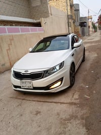 اوبتيما ٢٠١٢ • مكينة ٢٤٠٠ • رقم اربيل