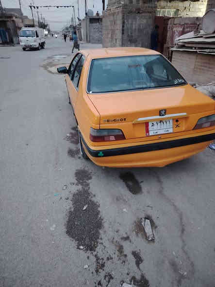 السلام عليكم بيجو بارص موديل 2018 رقمها بغداد با سمي تحويل ثاني يوم منضومه غاز +بانزين +تبريد+تدفئا+ للستفسار *********** واتساب فقط
