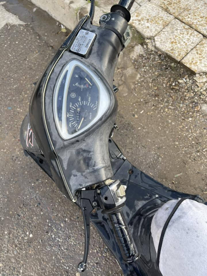 السلام عليكم شباب عندي دراجه ماكس للبيع نضيفه حيل وكلشي بيها شغال شرط بيها شلعه ومعدل فول واحد عله وحد المكان صلاح الدين تكريت وبيها مبدل بس ولفات فقط السعر 600 وبيها مجال ولشراي يدلل اساهله بسعر


**إذا كنت صاحب هذا الإعلان وتريد حذفه لأي سبب، رجاءا أرسل رسالة إلى الدعم الفني**