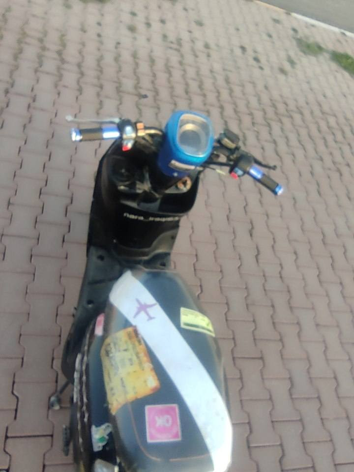 ماكس بوليسي شرط كهربائيّات شغال سلف نكره محرك لا صرف ولا بخار ما مفتوح سعر٤٠٠


**إذا كنت صاحب هذا الإعلان وتريد حذفه لأي سبب، رجاءا أرسل رسالة إلى الدعم الفني**