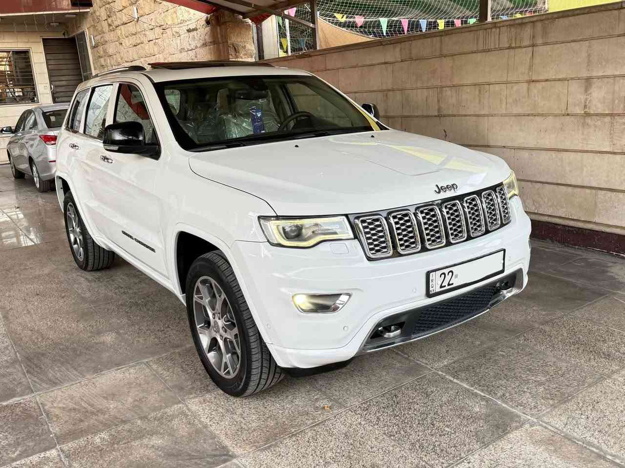 جيب اوفر لاند 2018
شكل 20 
خليجي 
اربيل 
فول جكات بانوراما
توقف ذاتي 
كشنات تدفئة تبريد
تخم تاير جديد
اي نقص مابيها ماشيه 60 mi 
مكينه بساتم 14
مكاني بغداد 
مكفوله من الصبغ عدا ربع دعاميه 
السعر 257 
للأستفسار :***********
