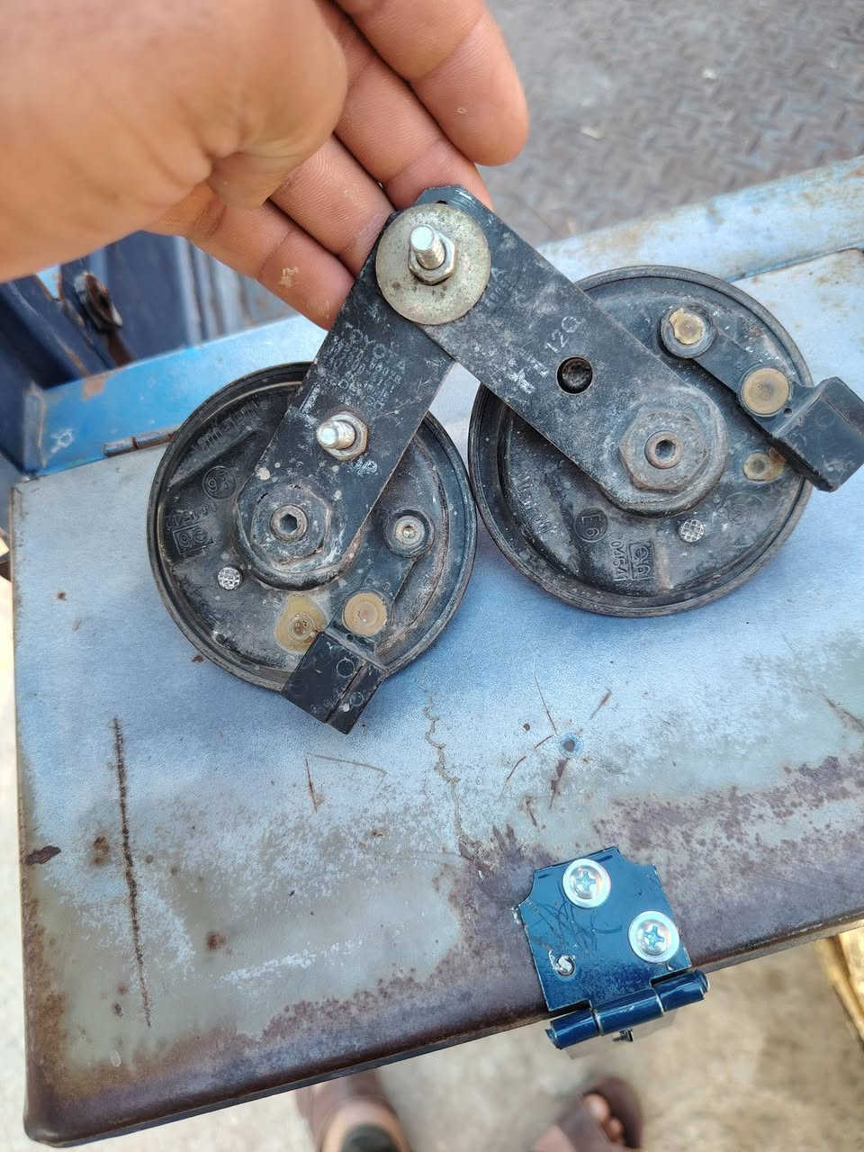 سلام عليكم سيدان باله للبيع مكاني كربلاء 
رقم ***********
