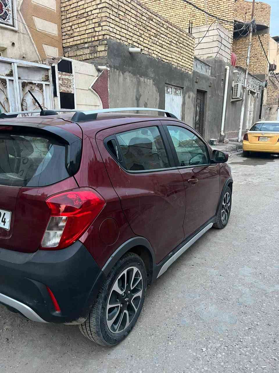 سبارك موديل ٢٠٢٢ 
ضربه بالدعاميه معوقين ٤ سنوات تداور صاحب العوق موجود سعرها ٨٥


**إذا كنت صاحب هذا الإعلان وتريد حذفه لأي سبب، رجاءا أرسل رسالة إلى الدعم الفني**