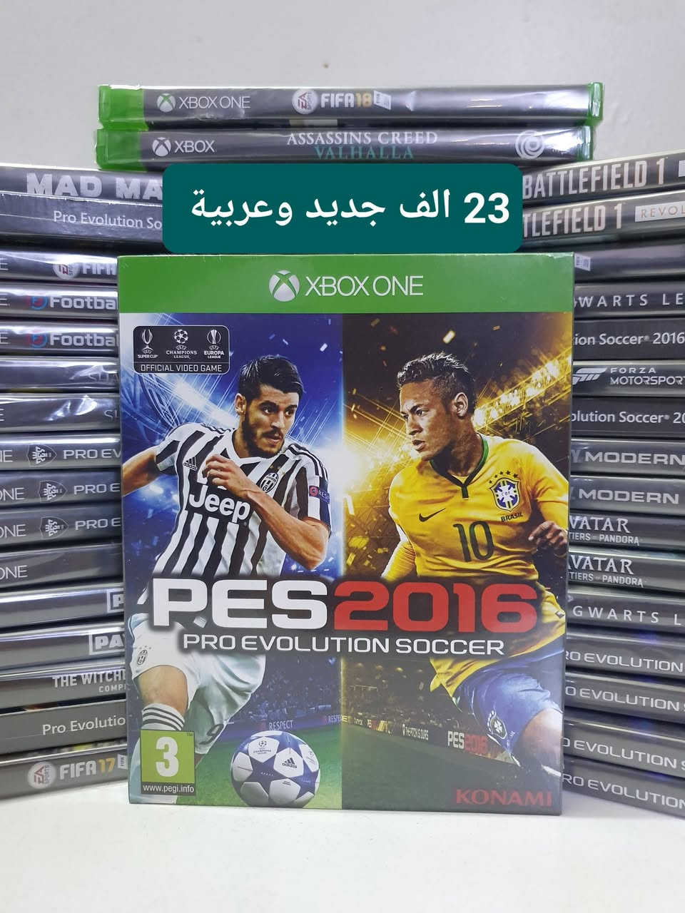 جديد غير مستخدم

الاسعار بالصور

توصيل لكل المحافظات ٥ الاف
------------------------------------------------------------------------
*********** للطلب واتساب او خاص
