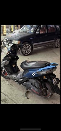 دراجة OZ • ياباني • نقص برغي