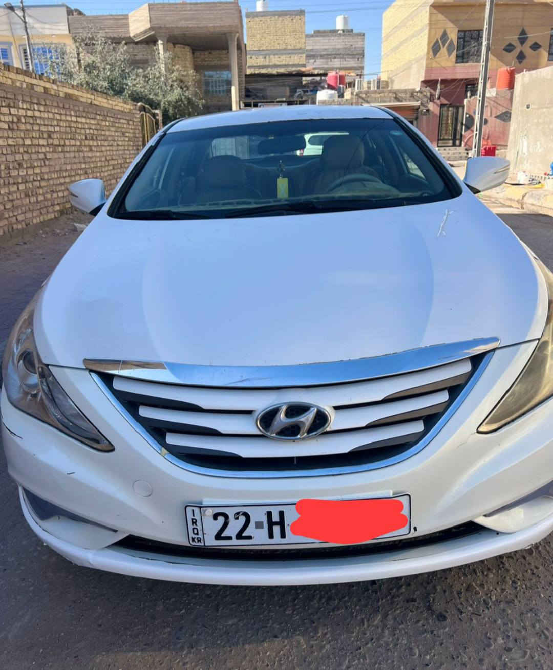 سلام عليكم اخوان
سونتا خليجي مديل14رقم شمالي سنويه جديده
محرك/2400 نظام ايكوا شفتات ستيرن مريه شفط
ويل كروم اشاير بلمري حداديه جديده تايرات جديد
السونار مرفق بلمنشور سعر/120مكاني البصره
هاتف/***********
