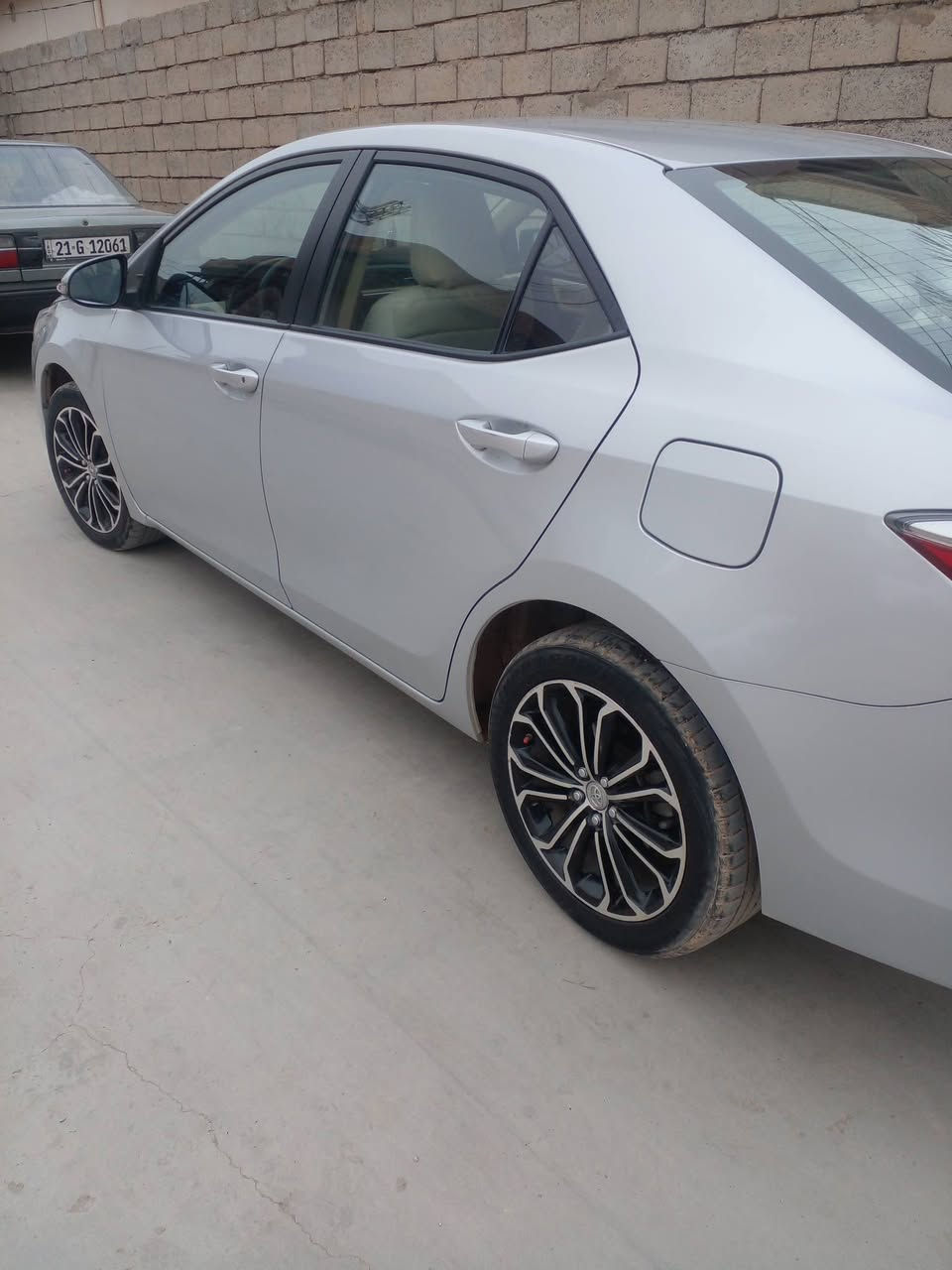 كورلا ١٩ رقم أربيل محرك ٢٠٠٠ سنويه لحد ٣١ بسمي بدون ظرر سعر ١٧١ رقم موبايل ***********
