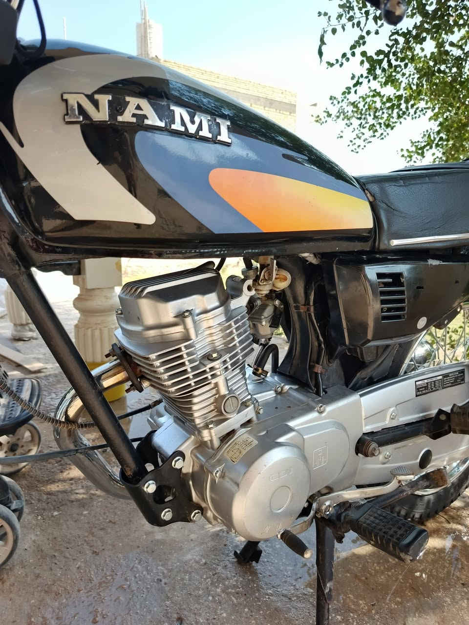 سلام عليكم
درجه البيع بدون رابع تبديله دهن
درجه خير من الله
سعر 750 بيها مجال
***********
