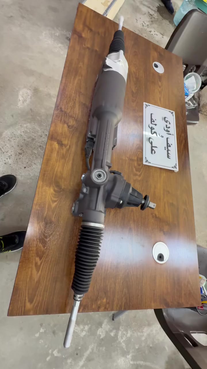 مشط ستيرن اودي A6 من موديل 2012-2017  شرط الضمان العمل داخل الورشة ***********
