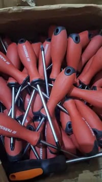 حلويات العيد • باركسايد • مفك الماني