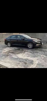 بيع سريع وبسعر مناسب جدا السعر 104 ومجال بسيط   سوناتا 2017 اربيل باسم...