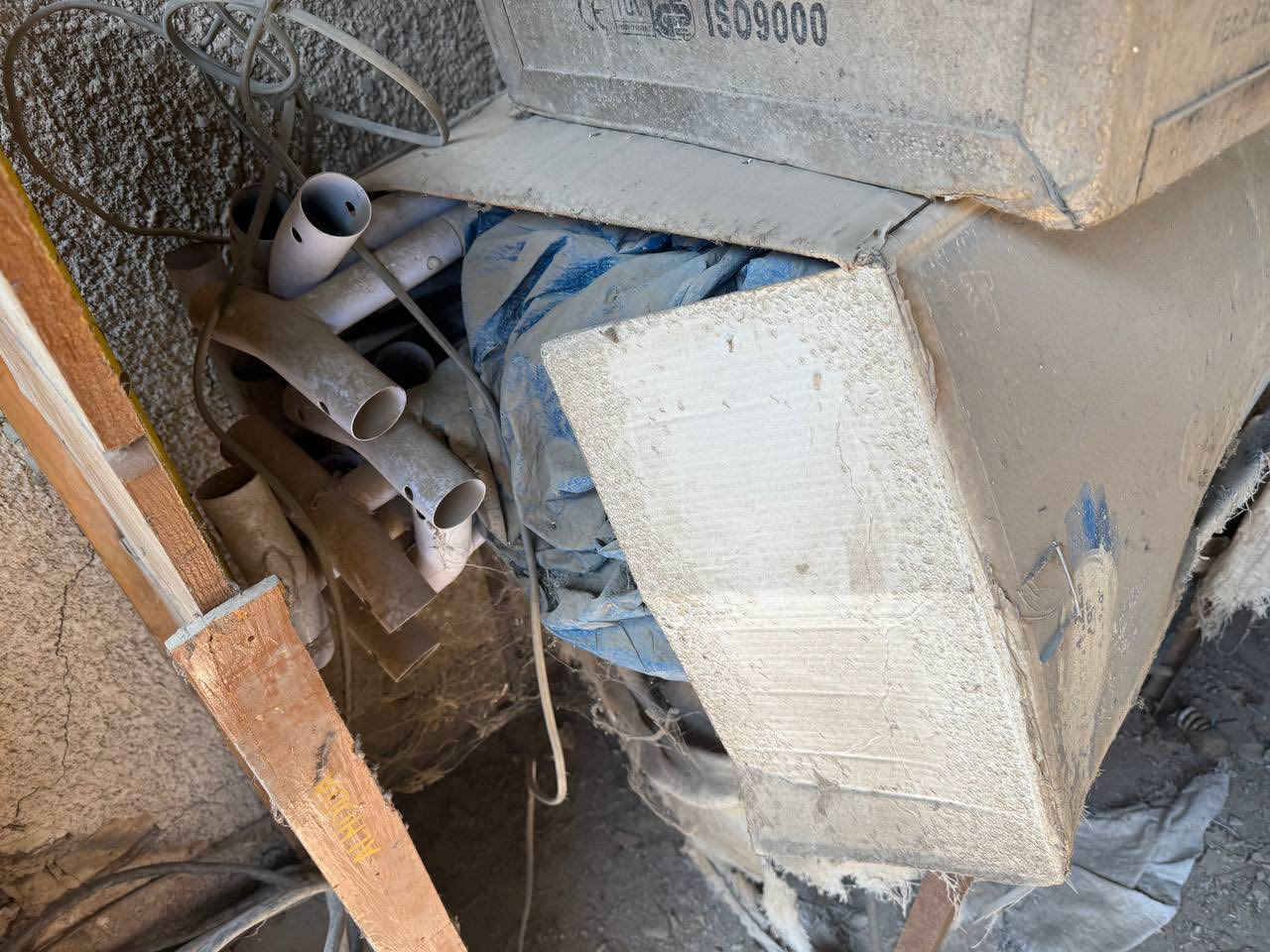 السلام عليكم
مسبح للبيع ارتفاع ١.٢٢ متر وقطر ٥ متر للاستفسار ***********
