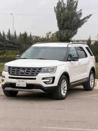 اكسبلورر • السليمانية • ٣ بارجه