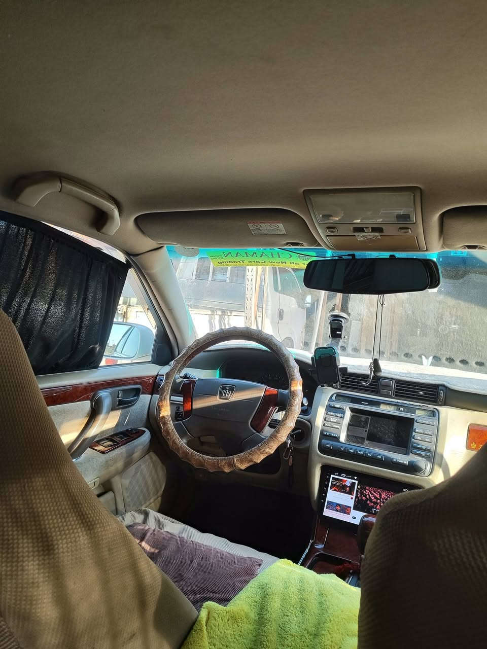 ملكه 2001 ديفور جبير كرستال اصل 3 دكم شاصي 175 دبل شاشه سماعات تحكم مرايات مثبت سرعة فول عده فتحه كفاله من كص ونقل جثه وعيب شرعي بسمي تحويل ثاني يوم قرار 48 ***********
