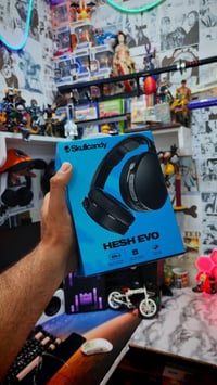 سكالكاندي HESH EVO • جديد • كيبل ٦٠ واط