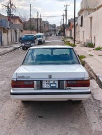 موديل ٨٥ • محرك وڭير • رقم مميز