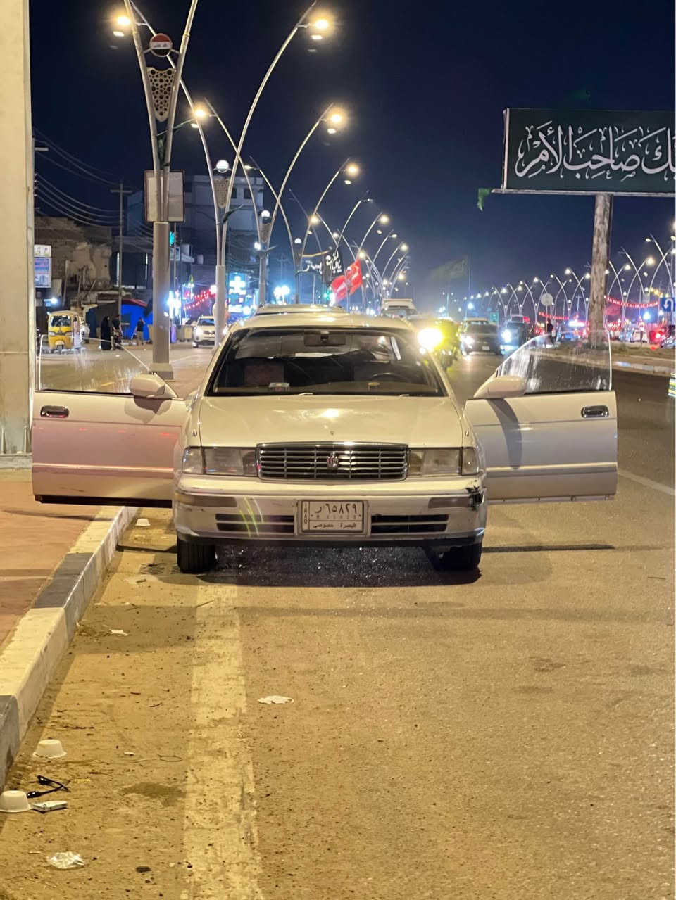مكلف @إشارة


**إذا كنت صاحب هذا الإعلان وتريد حذفه لأي سبب، رجاءا أرسل رسالة إلى الدعم الفني**