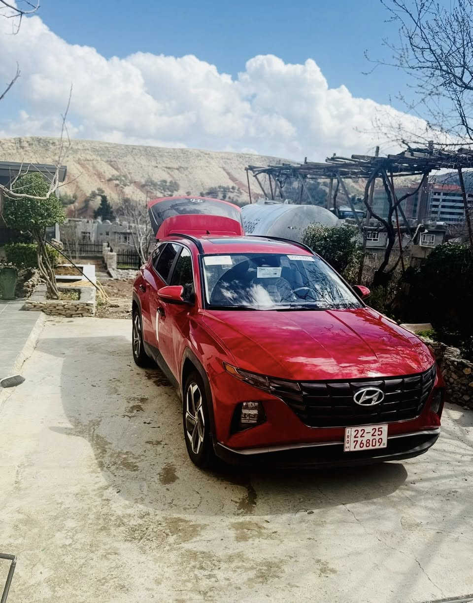 توسان دخول جديد 2023 سياره زيرو ماشيه 18 
كاتي بعدني مامرقمه مكاني بل حله سياره حادثه قطعه وحده 
فول موصفات سعره 175 بيع مستعجل وبل عافيه ع الياخذها 
رقمي ***********
