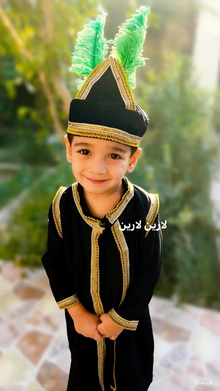اللهم صلى على محمد وآل محمد 
جمال وهيبه زبونه اليوم علاوي رحيق الزهور الحسين يحفظه الج من كل شر 
ان شاء الله ينال اعجابكم ✨🦋🧿


**إذا كنت صاحب هذا الإعلان وتريد حذفه لأي سبب، رجاءا أرسل رسالة إلى الدعم الفني**