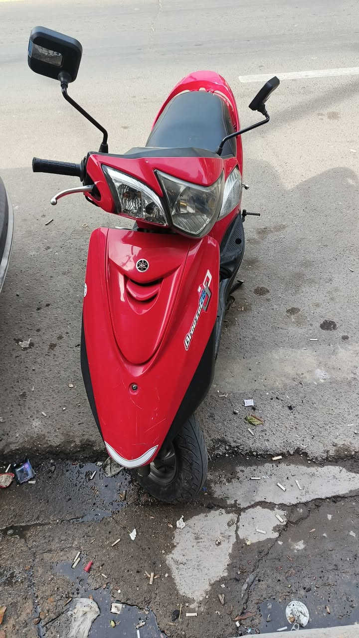 السلام عليكم دراجه بريز للبيع كفالة عامه 
صار ١٥يوم ماخذه مال رمبه السعر مليون و٢٠٠ 
مكاني بغداد العلاوي شارع حيفا 
***********
