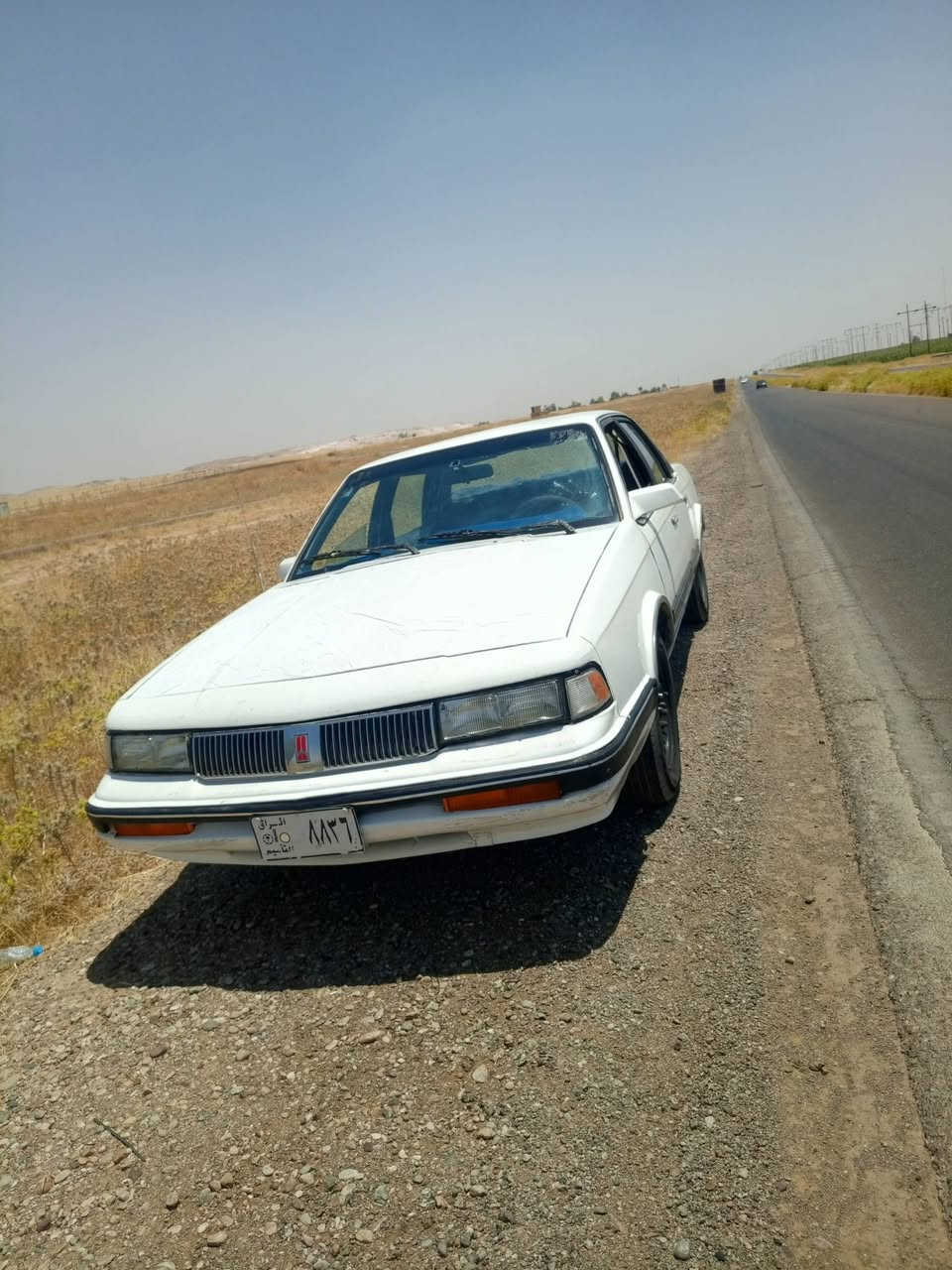 اولدز موديل 90. كير محرك شرط   
رقم كركوك قديم شرط التحويل والغرامات 

***********

السعر 30
