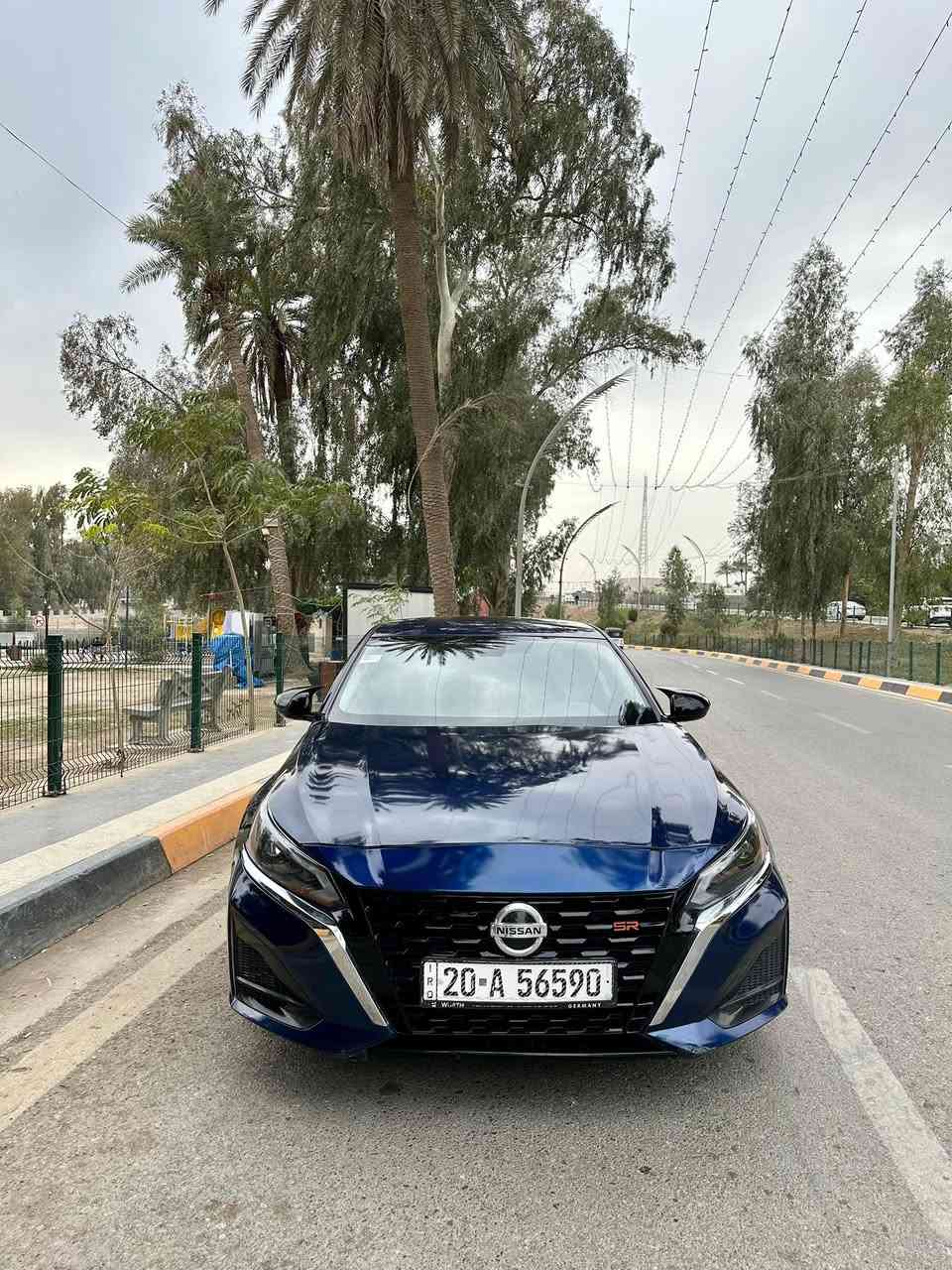 🚘 Nissan Altima 2023 – فئة S 🔥
اقتصادية بالبنزين • شكل عصري • استعمال عملي

📄 تحويل مباشر للمشتري
🇺🇸 وارد أمريكي

━━━━━━━━━━━━━━━

🔹 الحالة:

• الضرر بسيط جداً
• بدون دواخل نهائياً
• بنيد صبغ فقط مع بارد طفيف في الجاملغ
• الفحص مرحب به بالكامل بكل شفافية ✅

━━━━━━━━━━━━━━━

💎 المواصفات والتجهيزات:

✔️ تشغيل بصمة + دخول ذكي 🔑
✔️ رادار أمامي 🚨
✔️ نظام النقطة العمياء
✔️ شاشة وسطية
✔️ كاميرا خلفية دوارة 📷
✔️ حساسات خلفية 🚨
✔️ تحكمات ستيرن جهتين 🎛️
✔️ ويل كب أصلي 🛞

━━━━━━━━━━━━━━━

✨ سيارة نظيفة جداً واقتصادية ومطلوبة بالسوق
✨ جاهزة للاستخدام بدون أي صرف

📍 الموقع: ديالى – بعقوبة
📞 *********** (اتصال / واتساب)

🚨 السعر مناسب والبيع للجادين فقط

#Nissan
#Altima
#التيما
#Altima2023
#سيارات_للبيع
