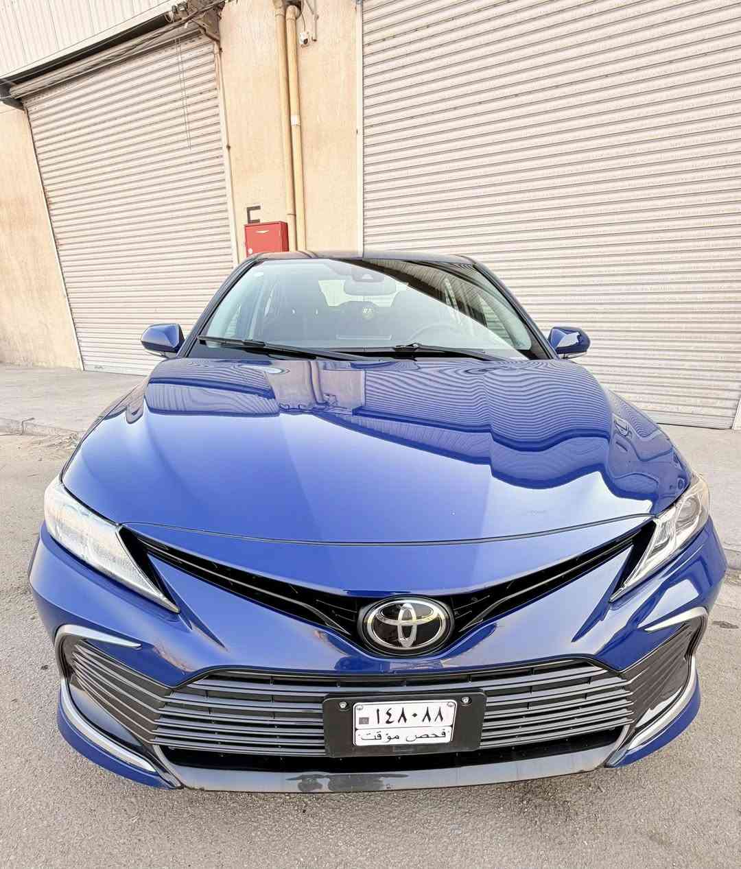 السلام عليكم
تويوتا كامري 2024 LE 
•وارد امريكي
•مكينة  2500
المواصفات : 
 ثلاث انظمة قيادة  
رادار امامي وجانبي 
تحذير مغادرة خط السير 
تحذير تصادم 
توقف ذاتي  
دخول ذكي 
جام اوتو 
جي بي اس  
كامرة خلفية 
بصمة
•ماشية 10 الف
••تقرير غرق مياه امطار (تعمل وتسير )
•كاملة بدون نقص 
•العنوان : البصرة /ابي الخصيب
•السعر188
رقم الهاتف :***********
