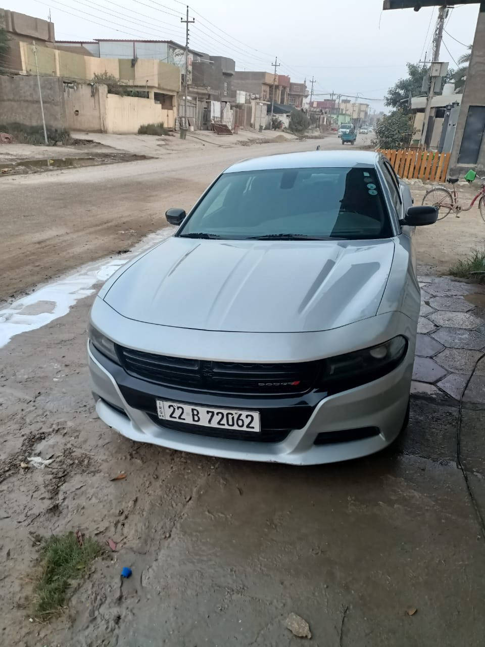 سلام عليكم
جارجر موديل 19 اس اكس تي

ماشيه 100 سياره 

نظيفه وحادثه حلوه 

بامريكا فقط جاملغ خلفي

وهنا باب بارد وجاملغ امامي

اربيل تريد وكاله تحويل شرط

محرك 3600

كدامك صور حادثه وسونار حديث

بدون ايربالك سياره ولا شواصي ولا لغد

سعره 219 وبيه مجال بسيط 

واتساب ***********

اتصال ***********
